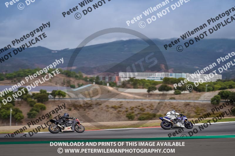 motorbikes;no limits;october 2019;peter wileman photography;portimao;portugal;trackday digital images